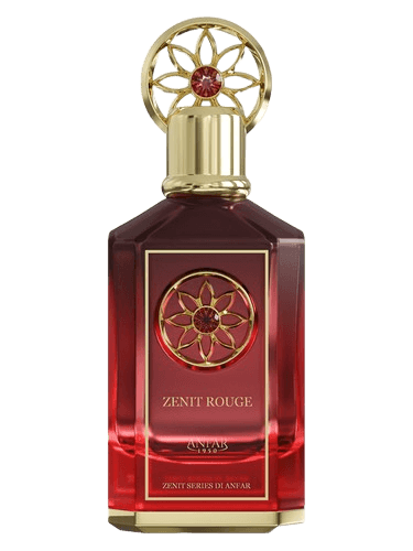 Anfar 1950 Zenit Rouge