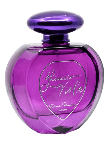 Duccio Pasolini Parfums Ghiaccio Viola
