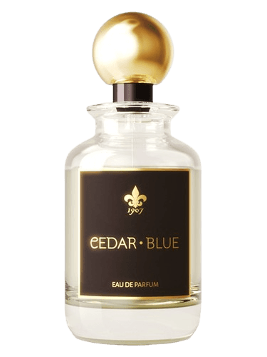1907 Cedar Blue