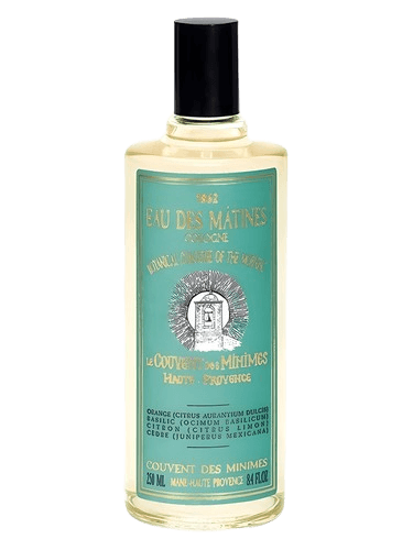Le Couvent Maison de Parfum Eau des Mâtines