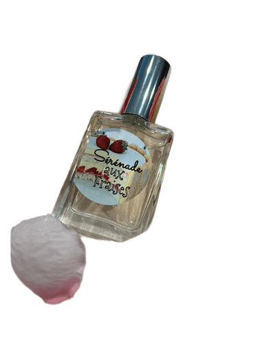 Kyse Perfumes Sérénade aux Fraises