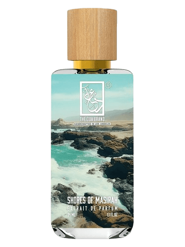The Dua Brand Shores Of Masirah