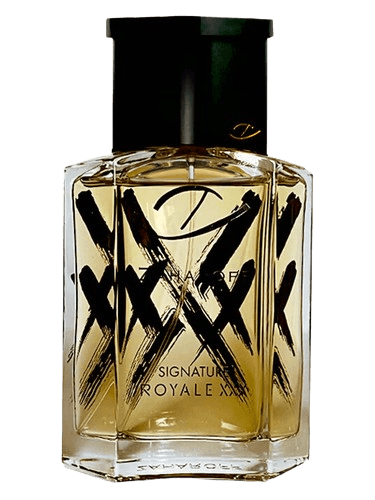 Zaharoff Signature Royale XXX