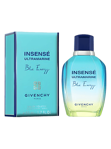 Givenchy Insense Ultramarine Blue Energy
