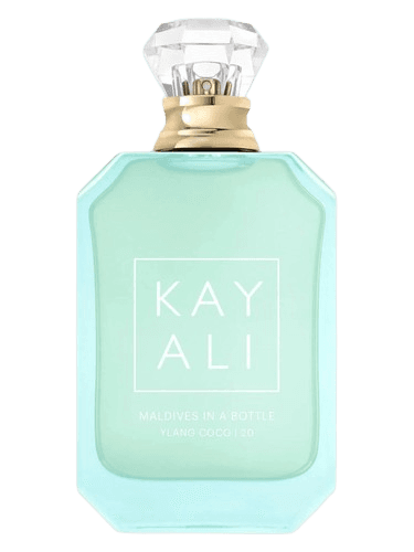 Kayali Fragrances Maldives in a Bottle Ylang Coco | 20 Eau de Parfum
