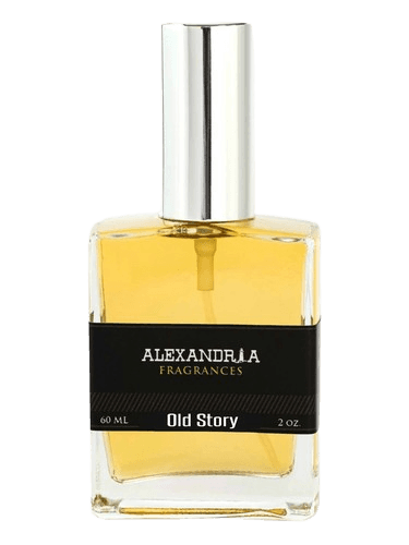 Alexandria Fragrances Old Story