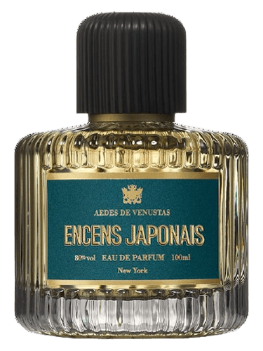 Aedes de Venustas Encens Japonais
