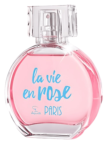 Jequiti La Vie En Rose Paris