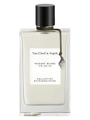 Van Cleef & Arpels Muguet Blanc