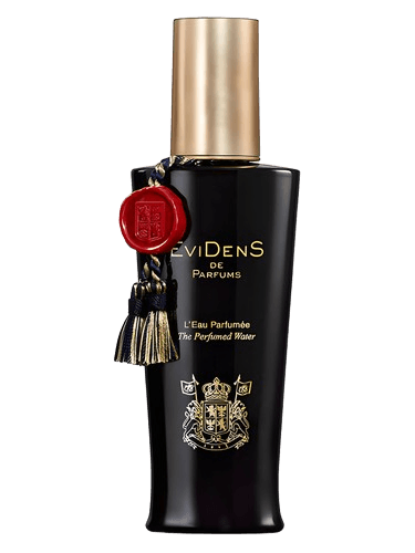 Evidens de Beaute L'Eau Parfumée No. 1 Jardin de Grasse