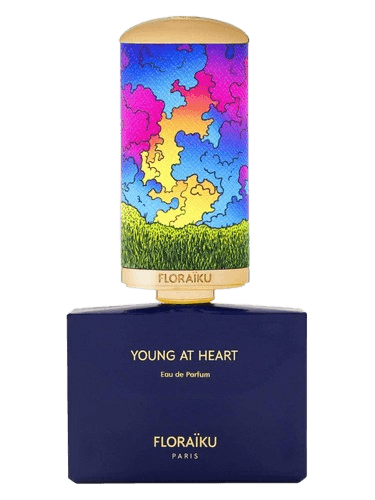Floraïku Young at Heart