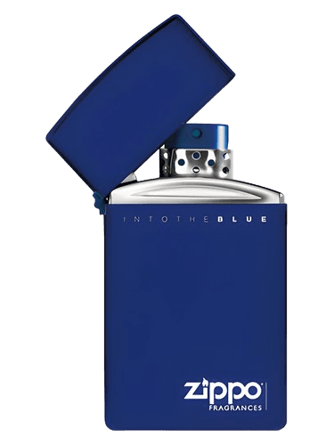Zippo Fragrances Zippo Into The Blue