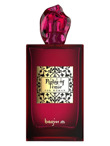 Begim Ruby of Temur For Woman