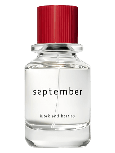 Bjork and Berries September
