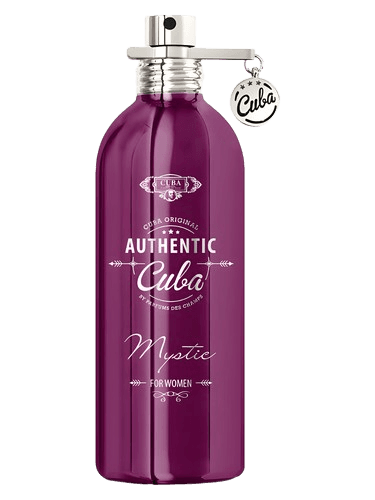Cuba Paris Cuba Authentic Mystic