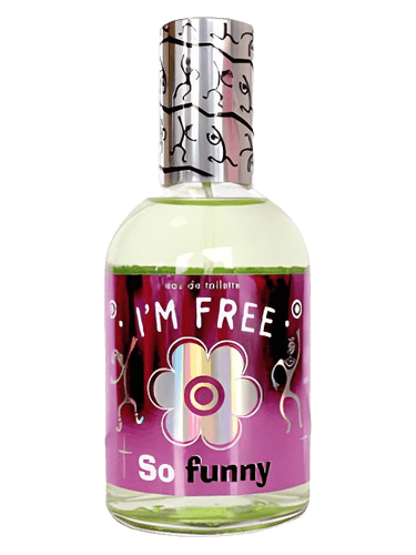 Laurence Dumont I'm Free So Funny