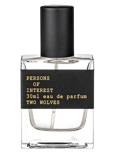 Persons Of Interest Two Wolves