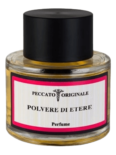 Peccato Originale Polvere Di Etere