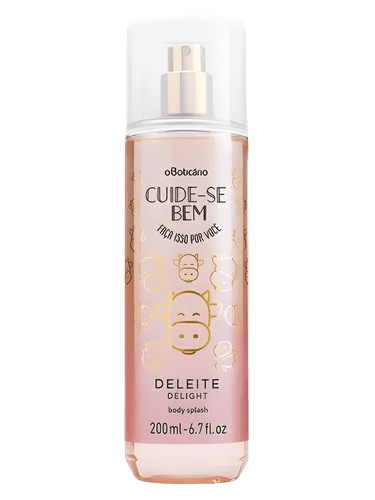 O Boticário Cuide-se Bem Deleite Delight