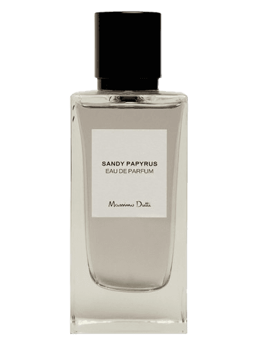 Massimo Dutti Sandy Papyrus Eau de Parfum