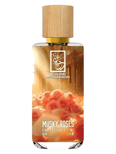 The Dua Brand Musky Roses