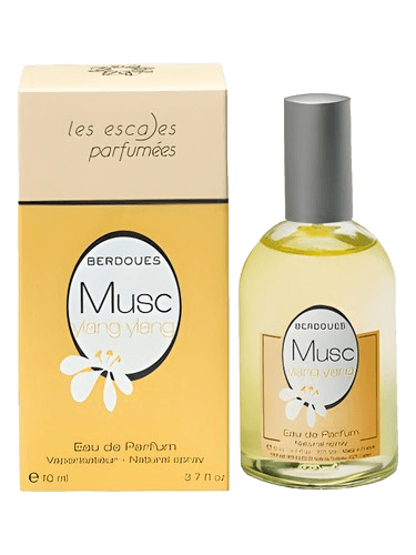 Parfums Berdoues Musc Ylang Ylang