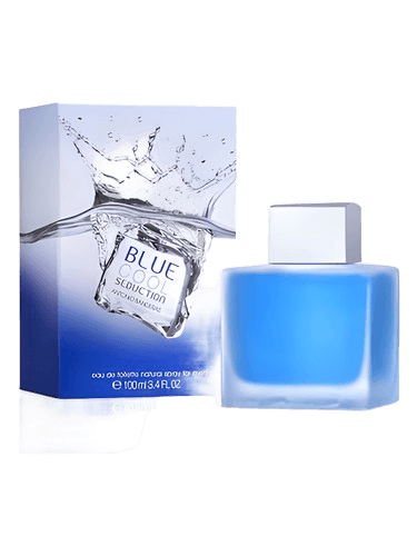 Antonio Banderas Blue Cool Seduction