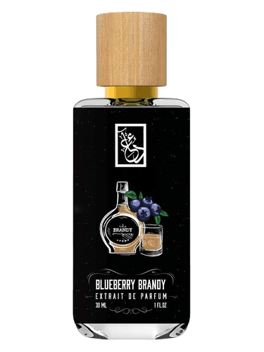 The Dua Brand Blueberry Brandy
