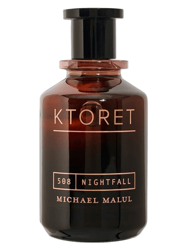 Michael Malul London 508 Nightfall