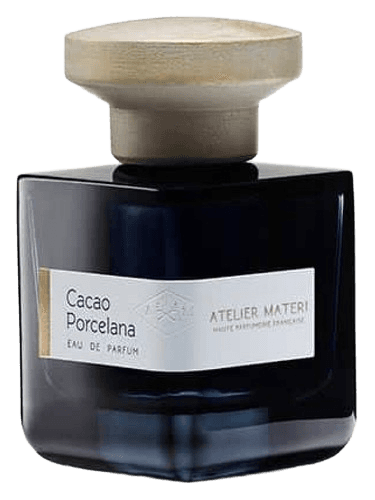 Atelier Materi Cacao Porcelana