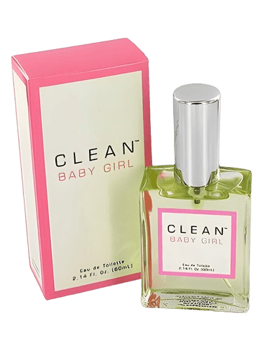 Clean Clean Baby Girl