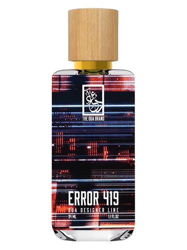 The Dua Brand Error 419