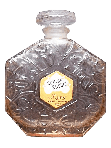 Mury Paris Cuir de Russie
