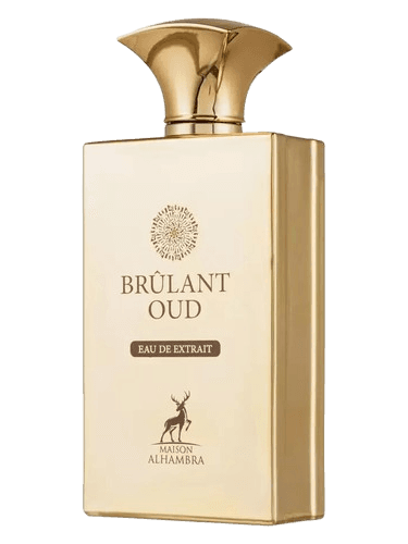 Maison Alhambra Brûlant Oud