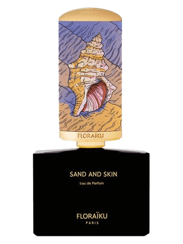 Floraïku Sand and Skin