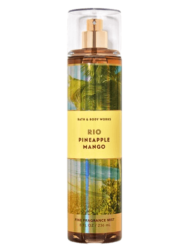 Bath & Body Works Rio Pineapple Mango