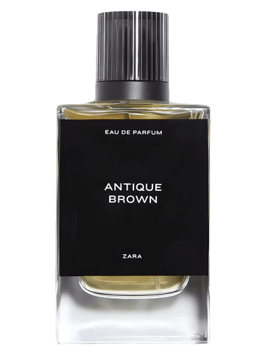 Zara Antique Brown