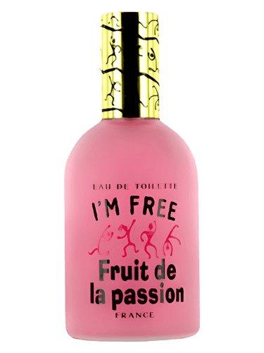 Laurence Dumont I'm Free Fruits de la Passion