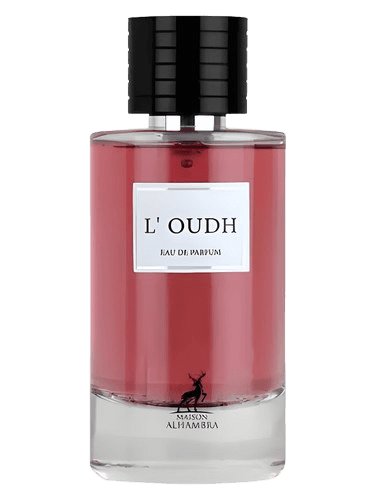 Maison Alhambra L'Oudh