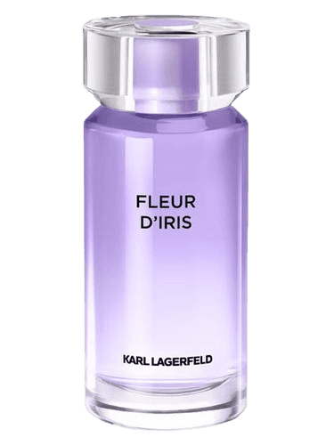 Karl Lagerfeld Fleur D'Iris