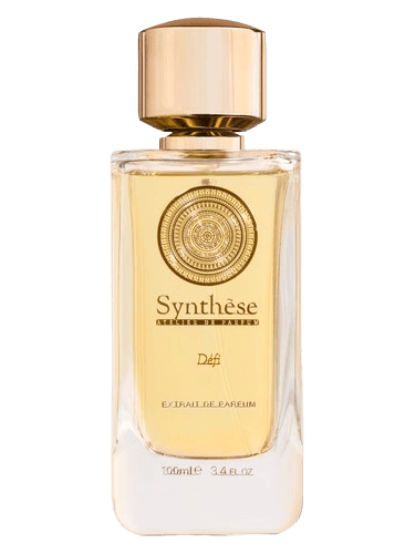 Synthèse Atelier de Parfum Défi