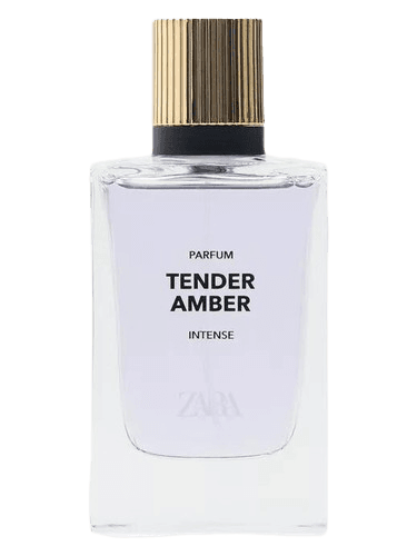Zara Tender Amber Intense