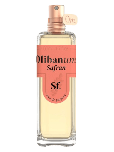 Olibanum. Safran