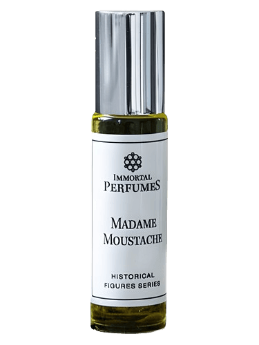 Immortal Perfumes Madame Moustache
