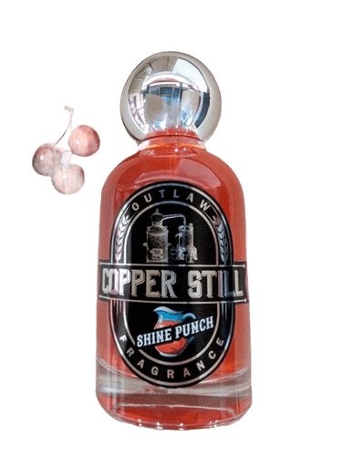 Copper Still Fragrance Shine Punch