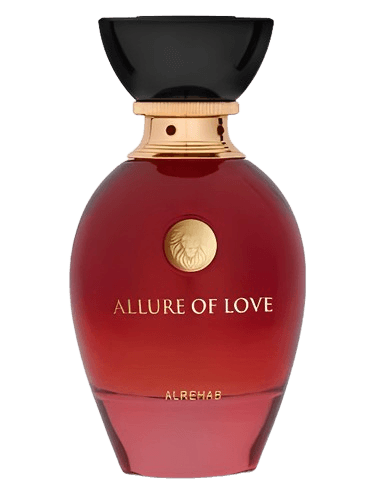 ALREHAB PERFUMES Allure of Love Rouge