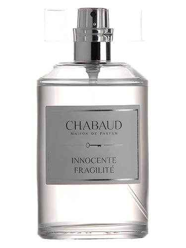 Chabaud Maison de Parfum Innocente Fragilité