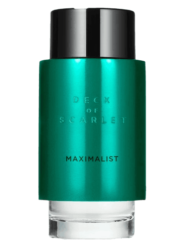 Deck of Scarlet Maximalist