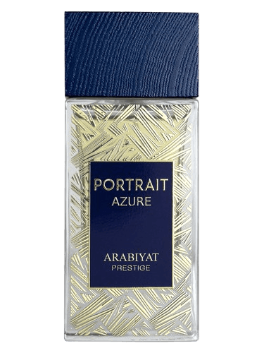 Arabiyat Prestige Portrait Azure