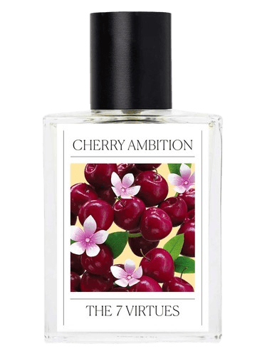 The 7 Virtues Cherry Ambition